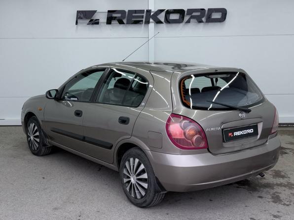Nissan Almera II (N16) Рестайлинг с пробегом 2005 года, цена 399 000 рублей, 253446 км, хэтчбек, Автокод Объявления