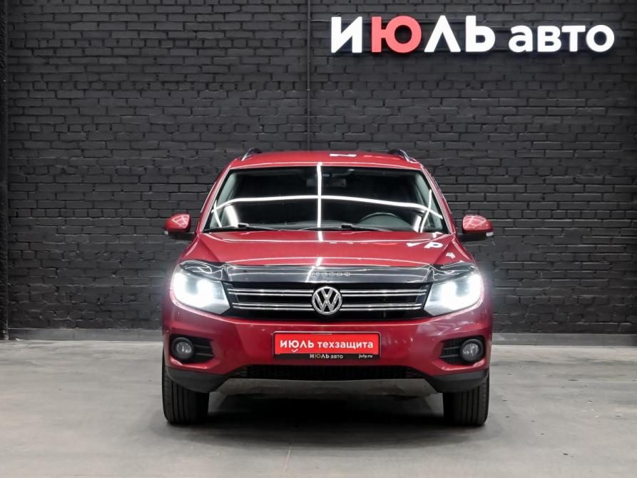 Volkswagen Tiguan I Рестайлинг Екатеринбург  - изображение 2