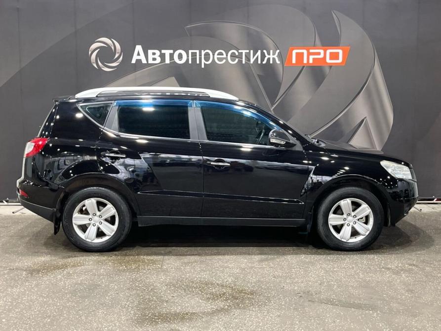 Geely Emgrand X7 I Пермь  - изображение 4