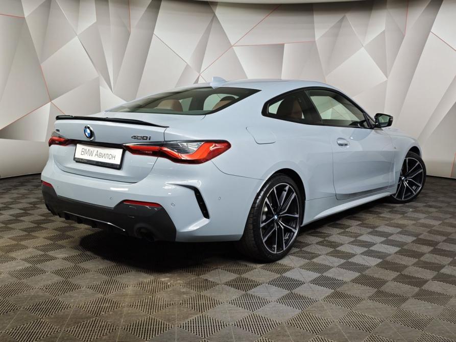 BMW 4 серии G22 G23 G26 Москва  - изображение 2