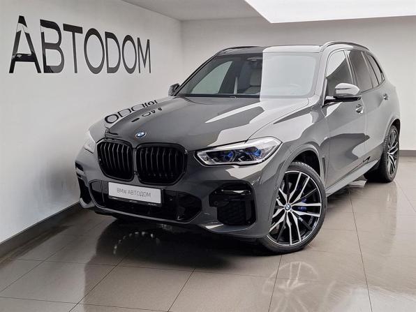 BMW X5 IV (G05/G18) с пробегом 2022 года, цена 9 990 000 рублей, 64780 км, внедорожник, Автокод Объявления