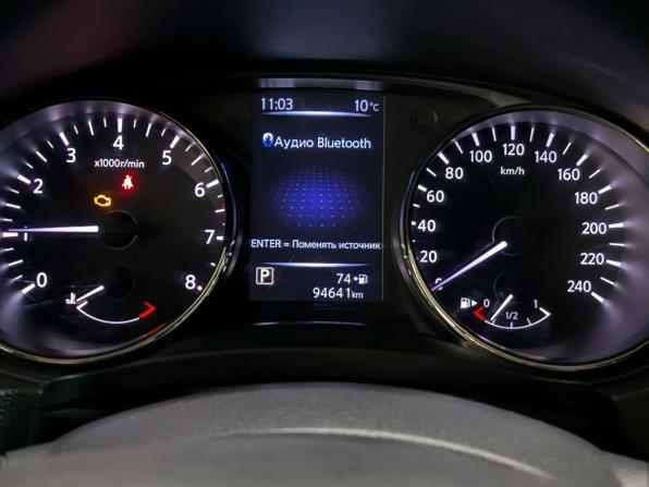 Nissan Qashqai II с пробегом 2018 года, цена 1 600 000 рублей, 94640 км, внедорожник, Автокод Объявления