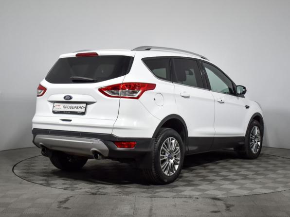 Ford Kuga II с пробегом 2013 года, цена 1 249 000 рублей, 144000 км, внедорожник, Автокод Объявления