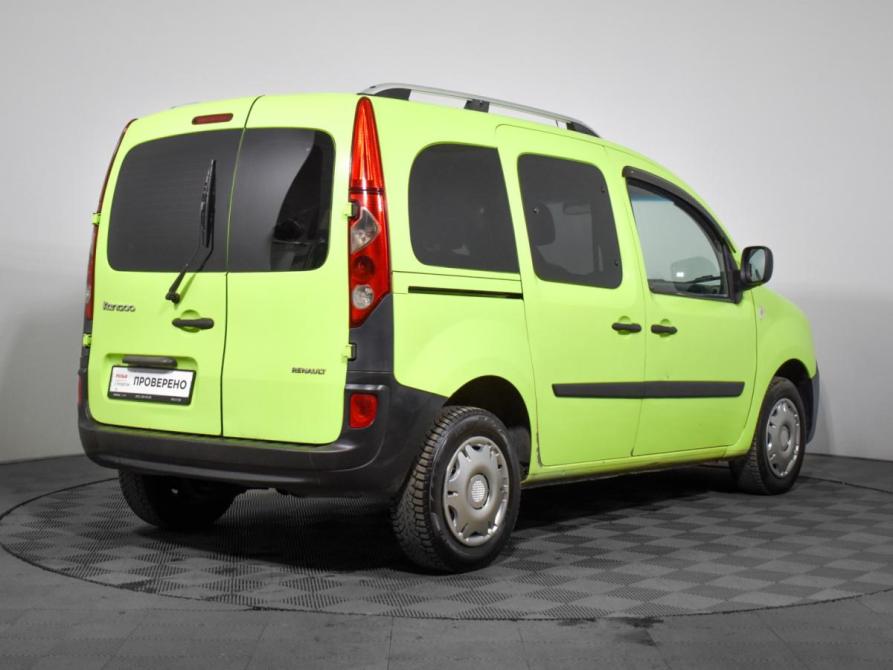 Renault Kangoo II Санкт-Петербург  - изображение 5