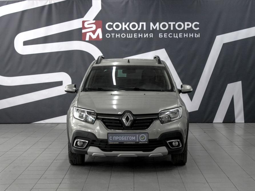 Renault Sandero II Рестайлинг Ростов-на-Дону  - изображение 3