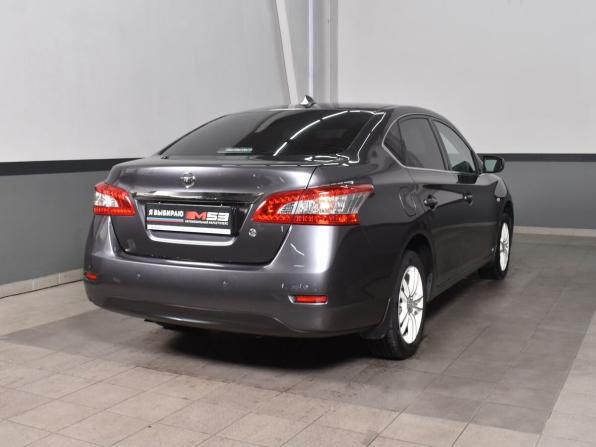 Nissan Sentra VII (B17) с пробегом 2015 года, цена 924 999 рублей, 213767 км, седан, Автокод Объявления
