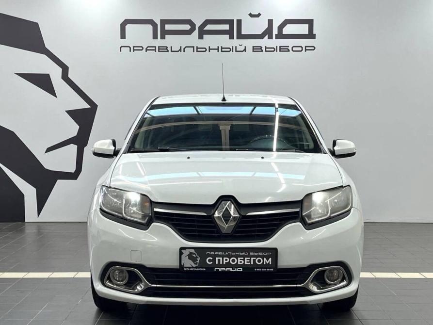 Renault Logan II Ростов-на-Дону  - изображение 2