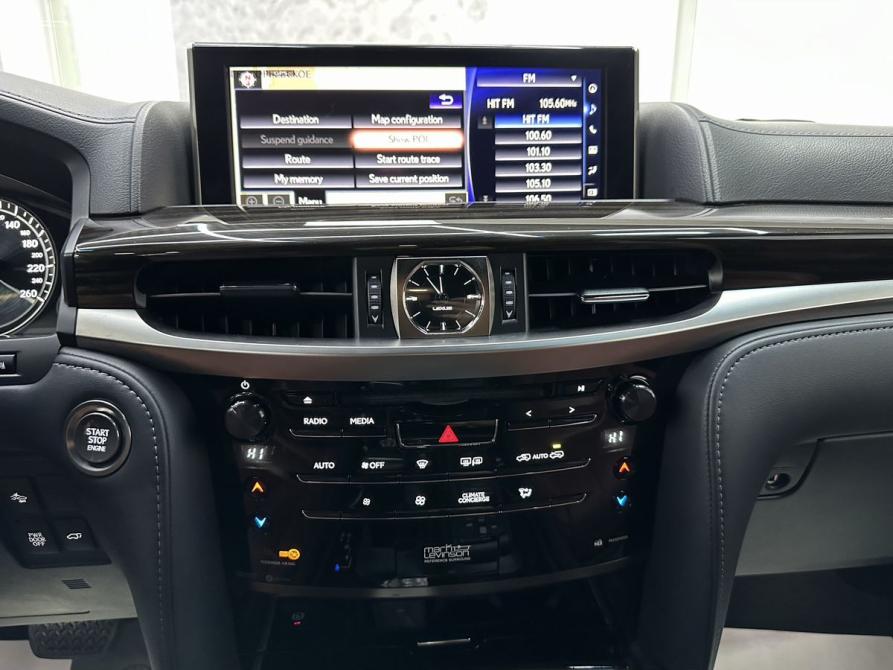 Lexus LX III Рестайлинг 2 Ярославль  - изображение 8
