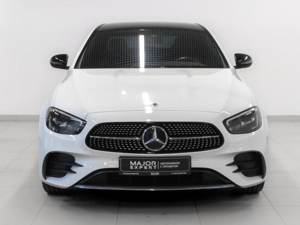 Mercedes-Benz E-Класс V (W213 S213 C238) Рестайлинг с пробегом 2021 года, цена 5 600 000 рублей, 34586 км, седан, Автокод Объявления