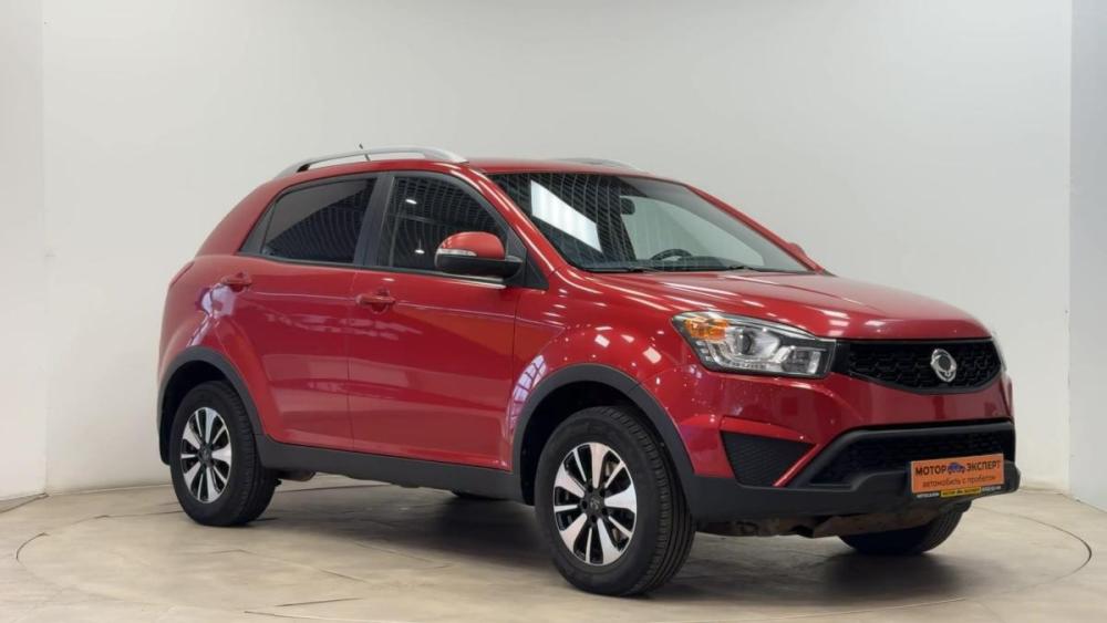SsangYong Actyon II Рестайлинг Липецк  - изображение 9