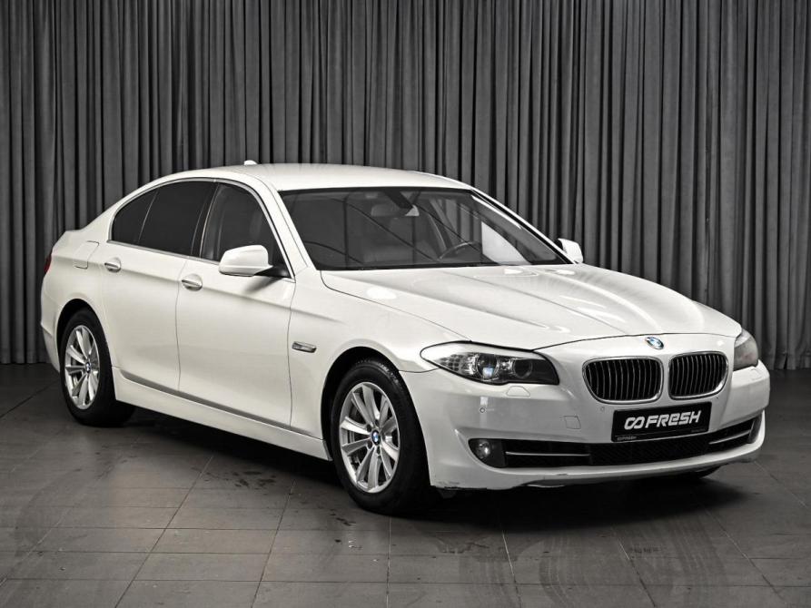 BMW 5 серии VI (F10/F11/F07) Ставрополь  - изображение 1