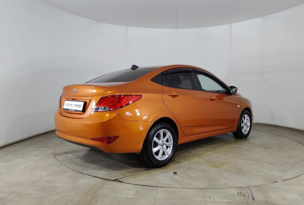 Hyundai Solaris I Рестайлинг Волгоград  - изображение 5