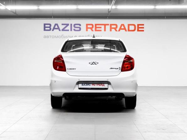 Chery Bonus 3 (E3/A19) с пробегом 2014 года, цена 499 000 рублей, 103882 км, седан, Автокод Объявления