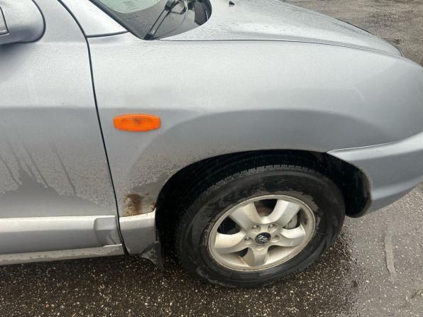 Hyundai Santa Fe Classic с пробегом 2008 года, цена 636 000 рублей, 292000 км, внедорожник, Автокод Объявления