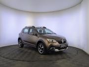 Renault Sandero II Рестайлинг Москва  - изображение 28