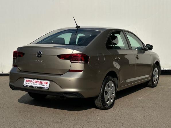 Volkswagen Polo VI с пробегом 2021 года, цена 1 860 000 рублей, 42207 км, лифтбек, Автокод Объявления