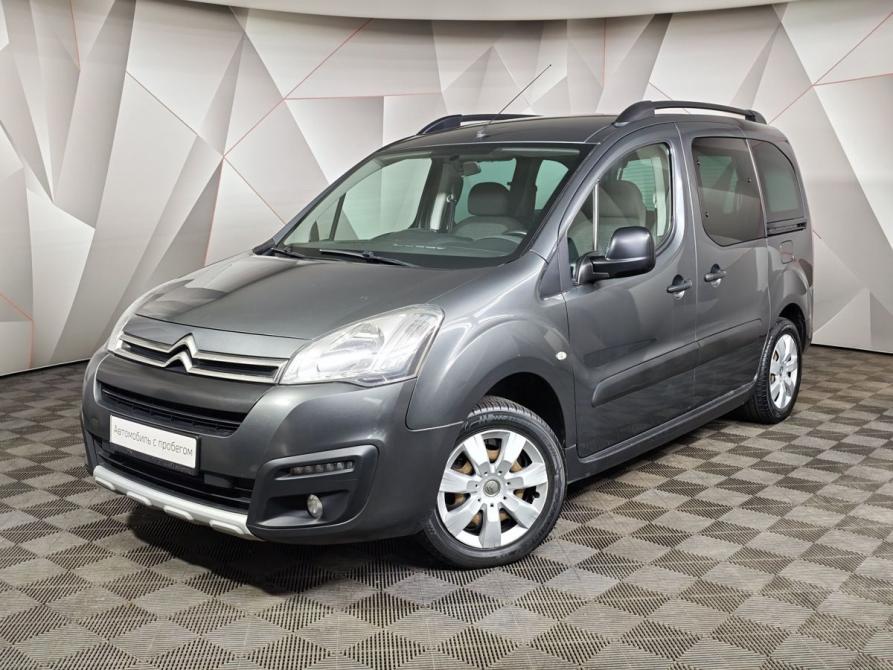 Citroen Berlingo II Рестайлинг 2 Москва  - изображение 1