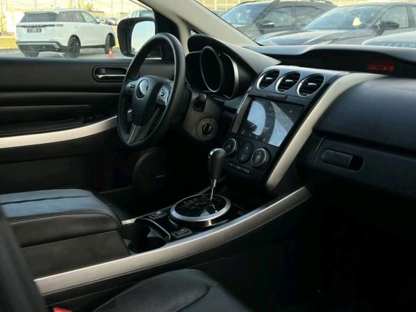 Mazda CX-7 I Рестайлинг с пробегом 2010 года, цена 970 000 рублей, 171520 км, внедорожник, Автокод Объявления