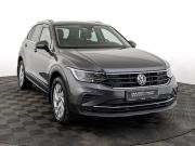 Volkswagen Tiguan II Рестайлинг Москва  - изображение 30