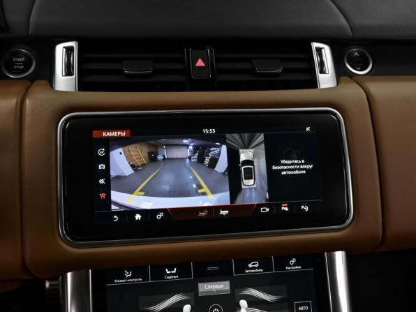 Land Rover Range Rover Sport II Рестайлинг с пробегом 2019 года, цена 7 590 000 рублей, 97097 км, внедорожник, Автокод Объявления