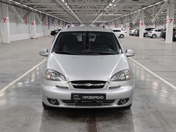 Chevrolet Rezzo с пробегом 2007 года, цена 339 000 рублей, 316441 км, компактвэн, Автокод Объявления