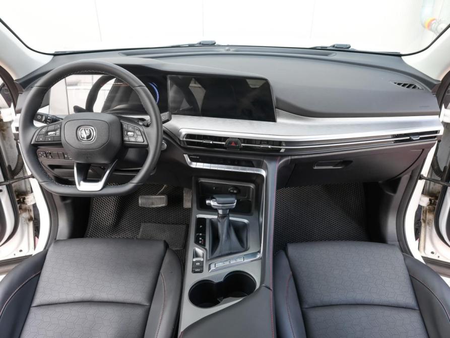 Changan CS35 Plus I Рестайлинг Москва  - изображение 14