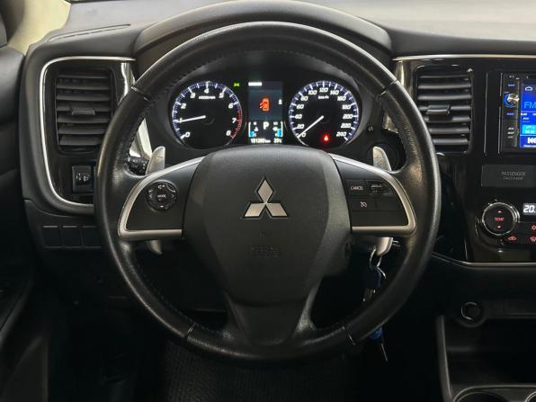 Mitsubishi Outlander III Рестайлинг с пробегом 2014 года, цена 1 310 000 рублей, 181300 км, внедорожник, Автокод Объявления