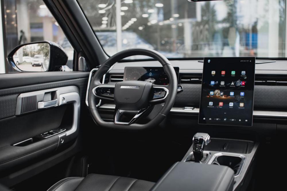 Jaecoo J7 I Рестайлинг Санкт-Петербург  - изображение 20