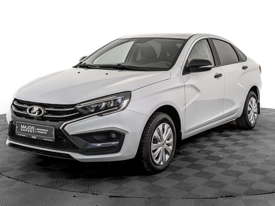 Lada (ВАЗ) Vesta I Рестайлинг (NG) Москва  - изображение 1