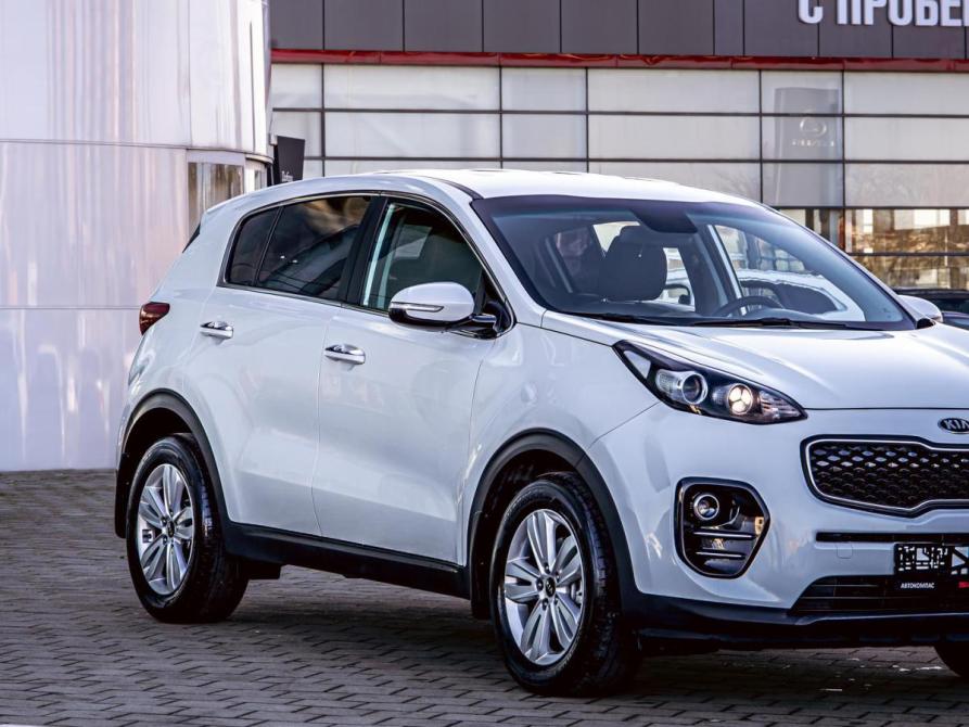 Kia Sportage IV Краснодар  - изображение 7