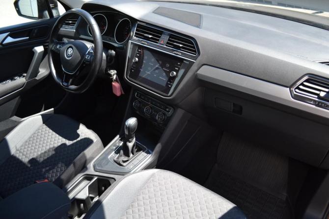 Volkswagen Tiguan II с пробегом 2020 года, цена 2 650 000 рублей, 69025 км, внедорожник, Автокод Объявления