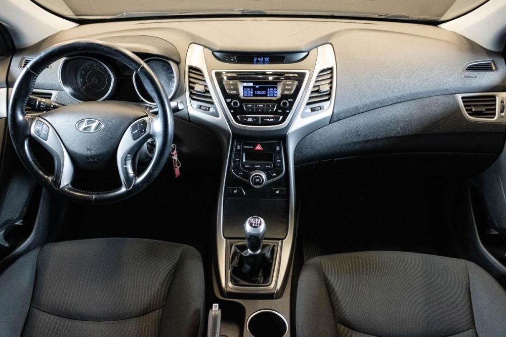 Hyundai Elantra V (MD) Уфа  - изображение 5