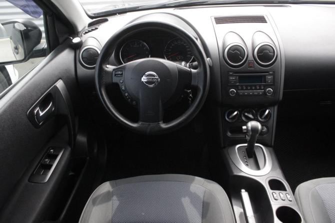 Nissan Qashqai I Рестайлинг с пробегом 2013 года, цена 1 100 000 рублей, 199039 км, внедорожник, Автокод Объявления