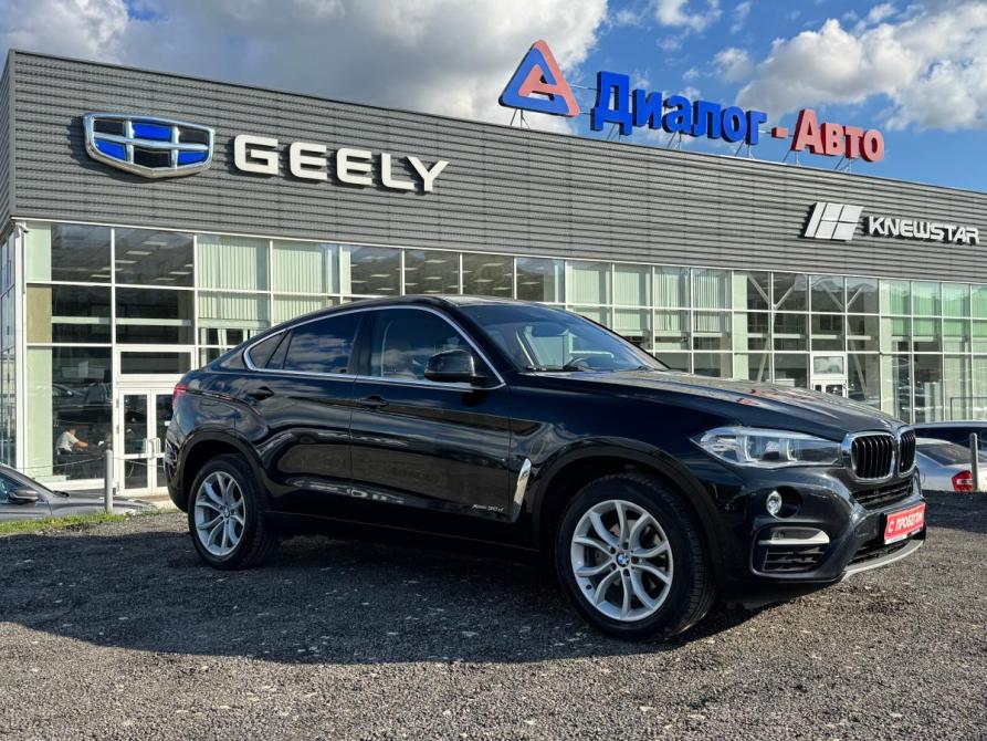 BMW X6 II (F16) Набережные Челны  - изображение 9