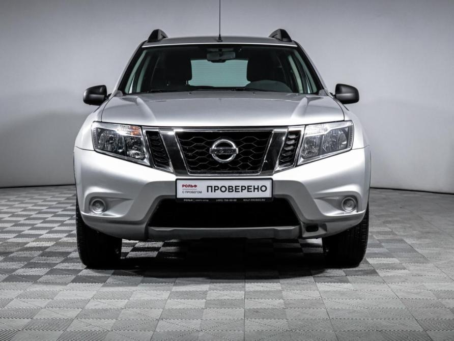 Nissan Terrano III (D10) Москва  - изображение 2