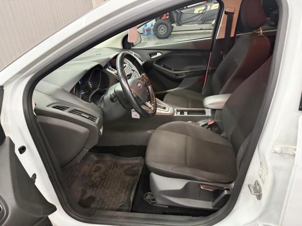 Ford Focus III Рестайлинг с пробегом 2017 года, цена 1 077 000 рублей, 83918 км, седан, Автокод Объявления