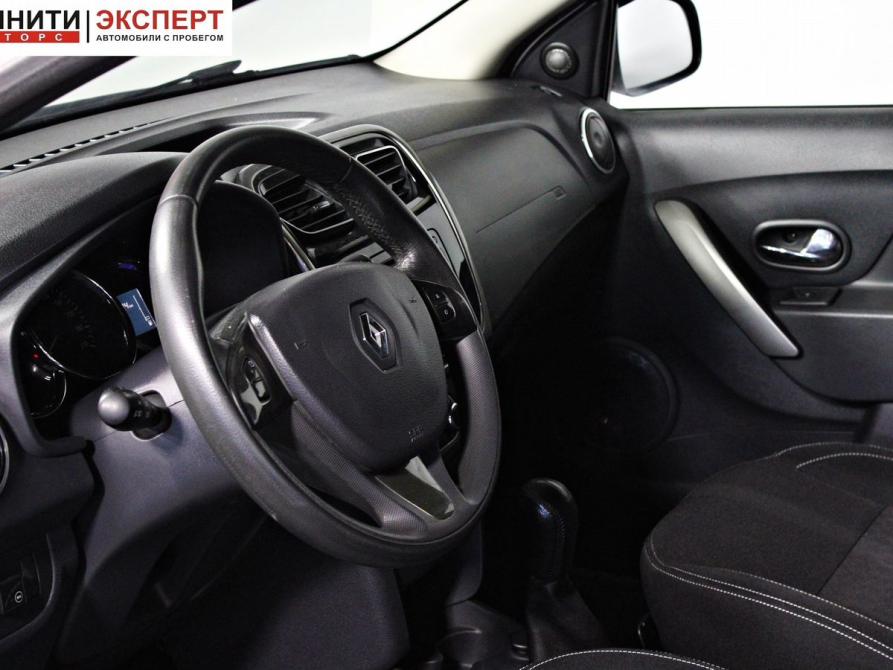 Renault Logan II Белгород  - изображение 12