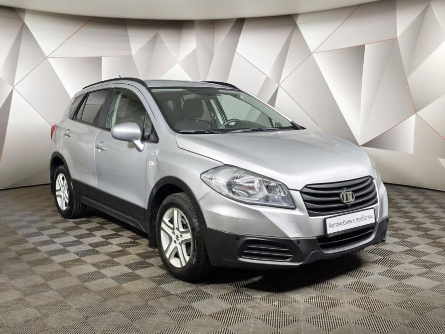 Suzuki SX4 II (S-Cross) Москва  - изображение 3