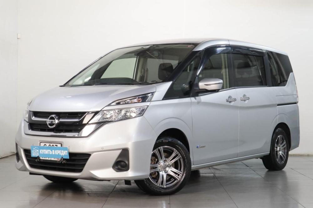 Nissan Serena V (C27) Челябинск  - изображение 4