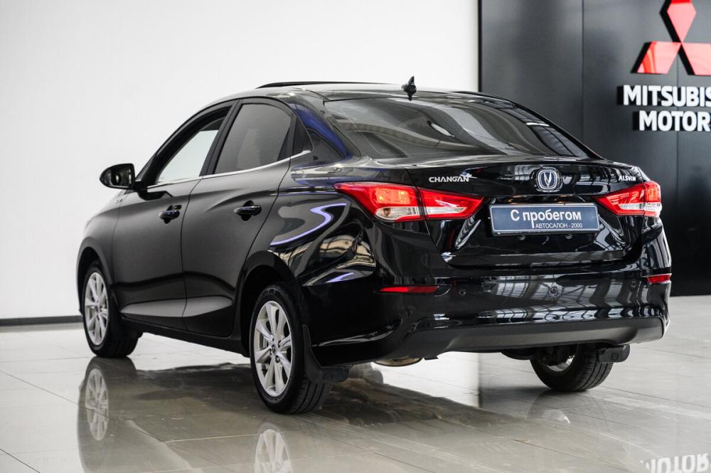 Changan Alsvin Оренбург  - изображение 3