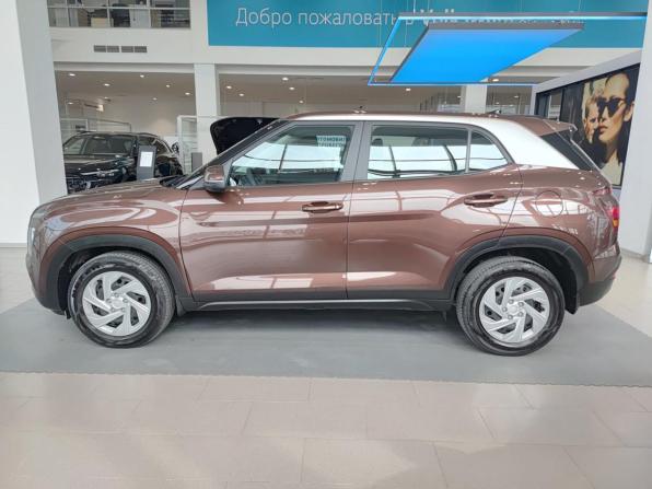 Hyundai Creta II с пробегом 2022 года, цена 2 204 000 рублей, 56270 км, внедорожник, Автокод Объявления