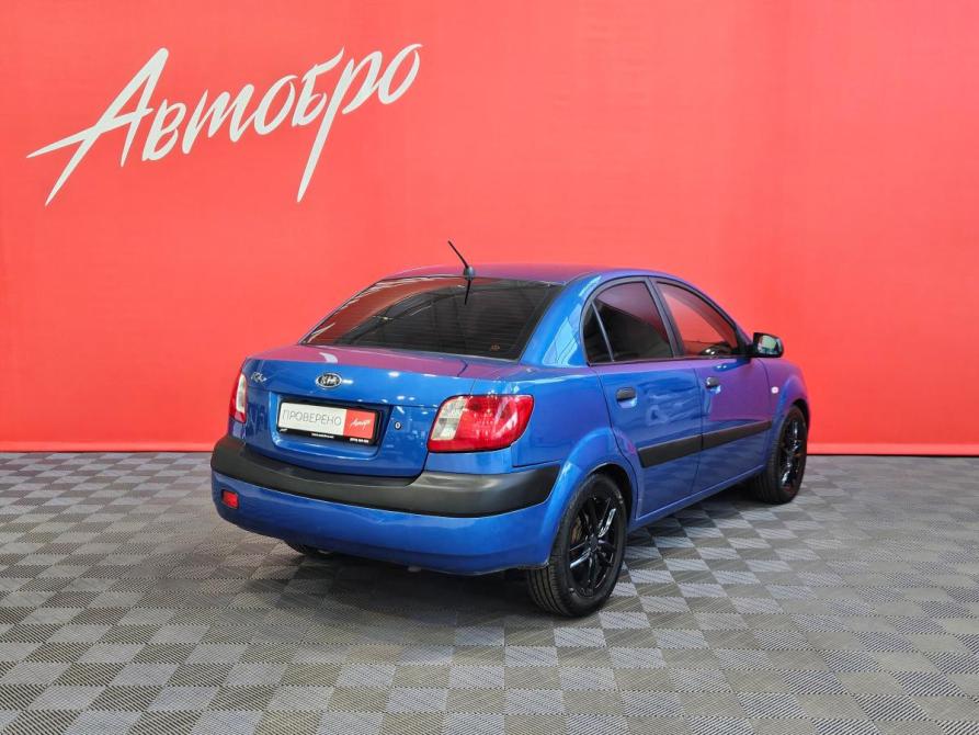 Kia Rio II Вологда  - изображение 5