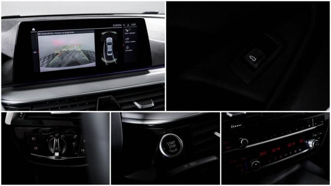 BMW 5 серии VII (G30/G31/G38) Рестайлинг с пробегом 2020 года, цена 2 800 000 рублей, 162698 км, седан, Автокод Объявления