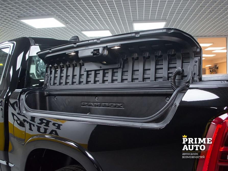 Ram 1500 V Рестайлинг Новосибирск  - изображение 29