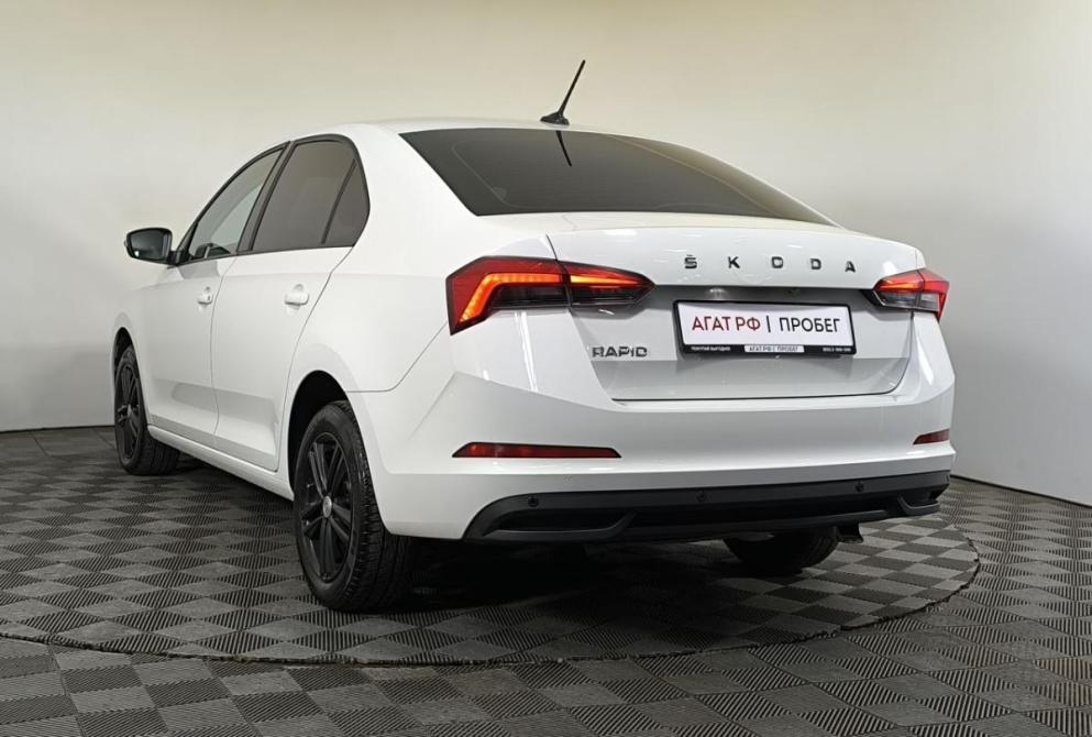 Skoda Rapid II Нижний Новгород  - изображение 6