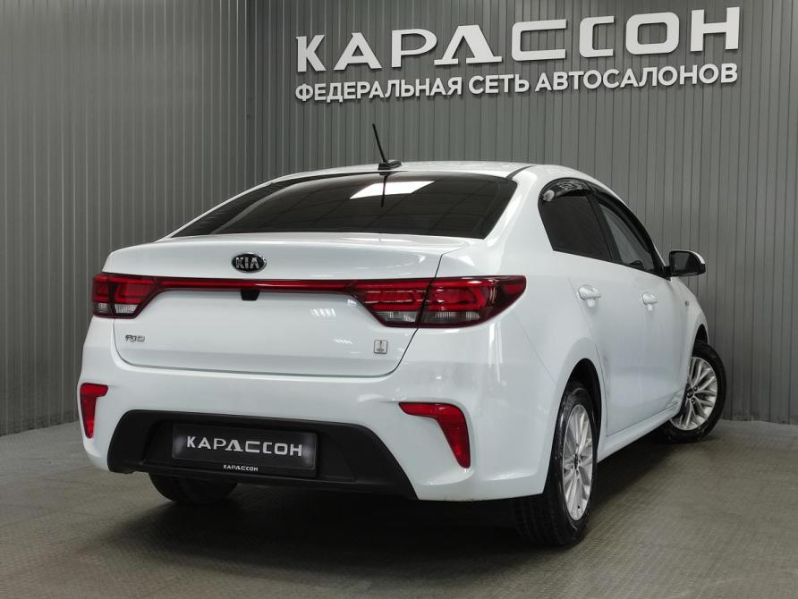Kia Rio IV Пермь  - изображение 2
