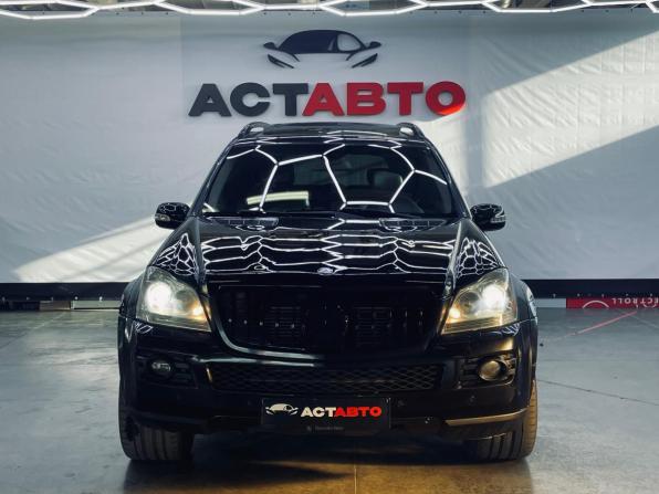 Mercedes-Benz GL-Класс I (X164) с пробегом 2008 года, цена 1 650 000 рублей, 408543 км, внедорожник, Автокод Объявления