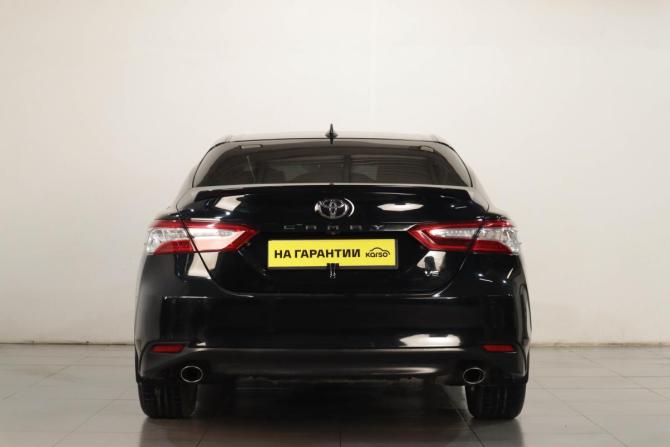 Toyota Camry VIII (XV70) с пробегом 2018 года, цена 3 029 000 рублей, 241000 км, седан, Автокод Объявления