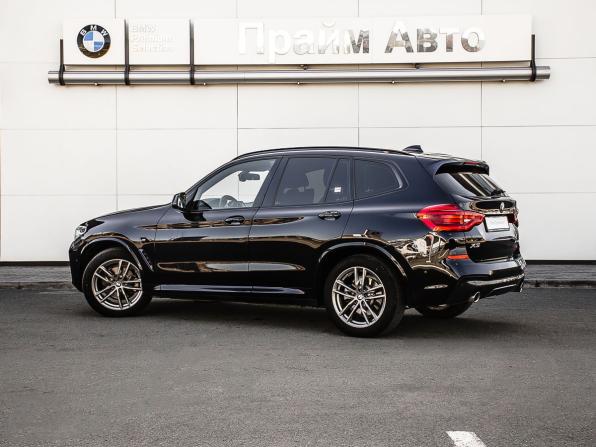 BMW X3 III (G01) с пробегом 2019 года, цена 4 600 000 рублей, 60834 км, внедорожник, Автокод Объявления