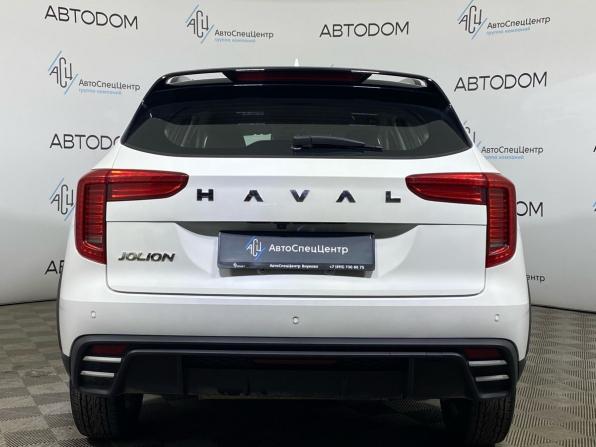 Haval Jolion I Рестайлинг с пробегом 2025 года, цена 1 895 000 рублей, 45784 км, внедорожник, Автокод Объявления
